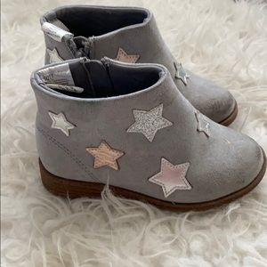 Gymboree star boots